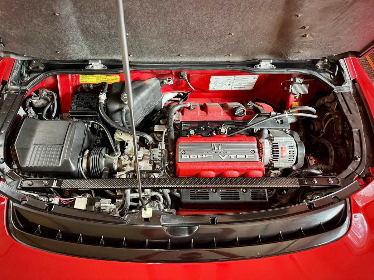 91-05 NSX Coupe Carbon Fiber Strut Bar