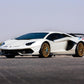18-21 Aventador SVJ LP 770-4 Scrape Plates