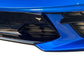 2020+ Chevrolet C8 Corvette Scrape Plates