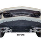 2023+ Chevrolet C8 Z06 Corvette Scrape Plates