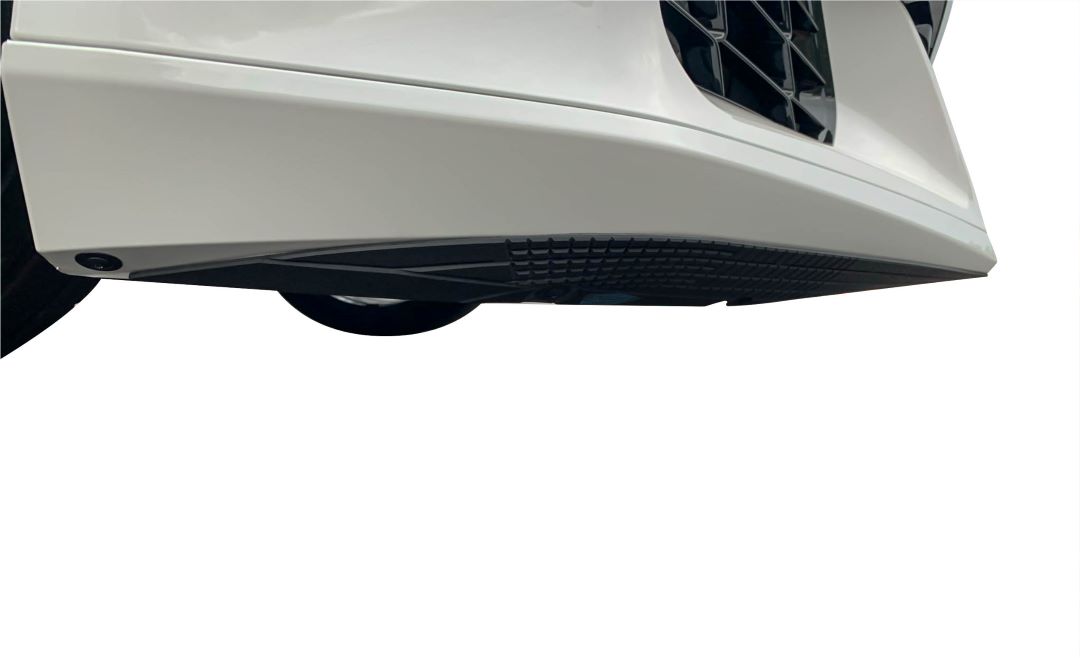 2023+ Chevrolet C8 Z06 Corvette Scrape Plates