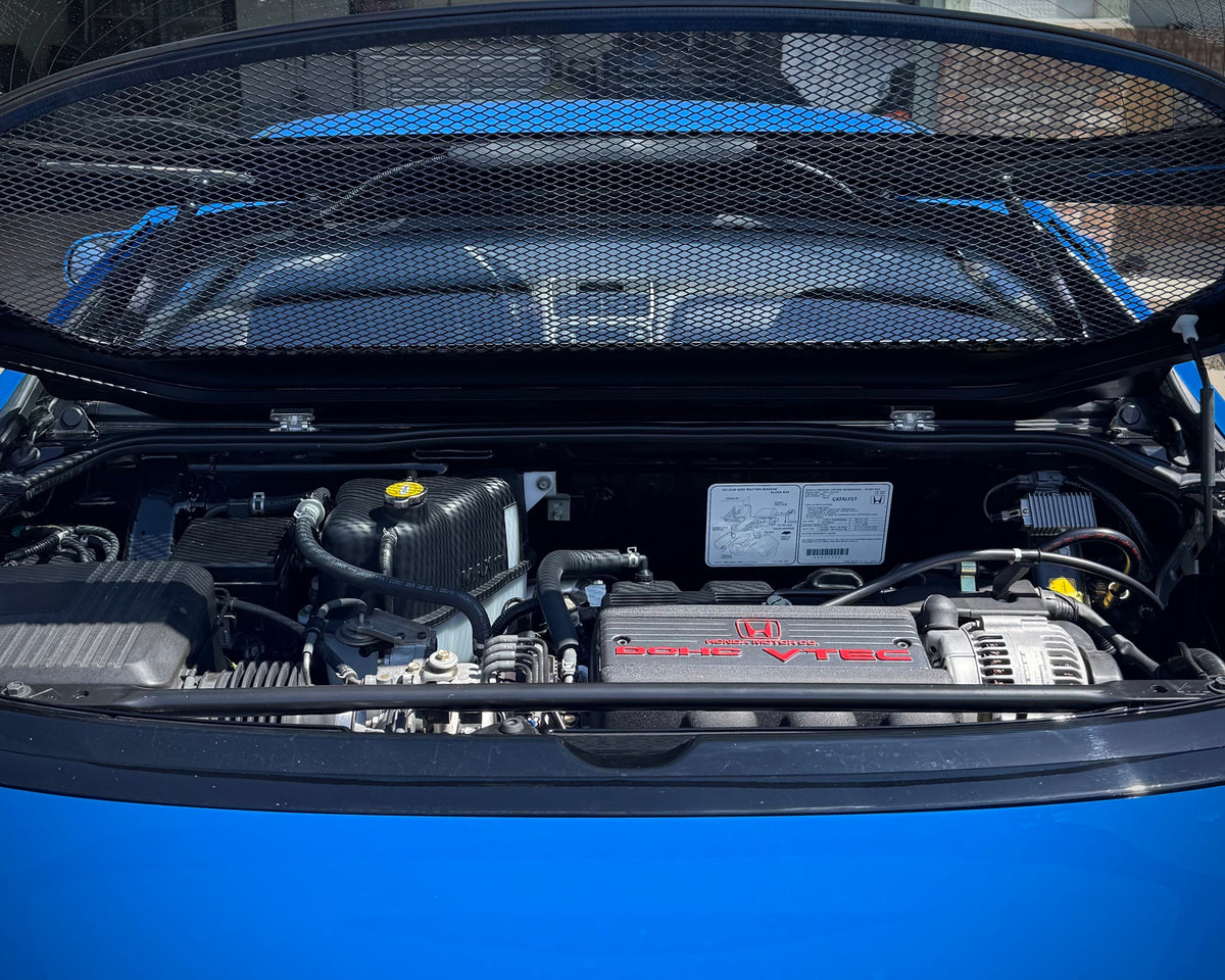 NSX Billet Engine Cover Hinges