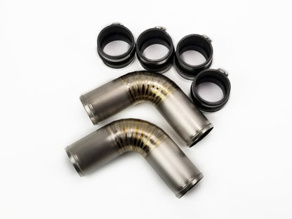 Acura NSX 2017-2022 Charge Pipes