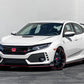 17-19 Honda Civic Type R Scrape Plate