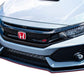 17-19 Honda Civic Type R Scrape Plate