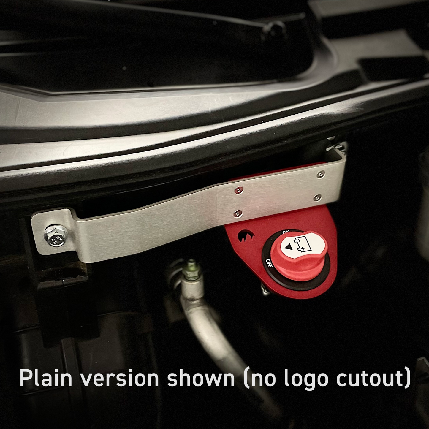 91-05 NSX HCE Battery Disconnect Switch