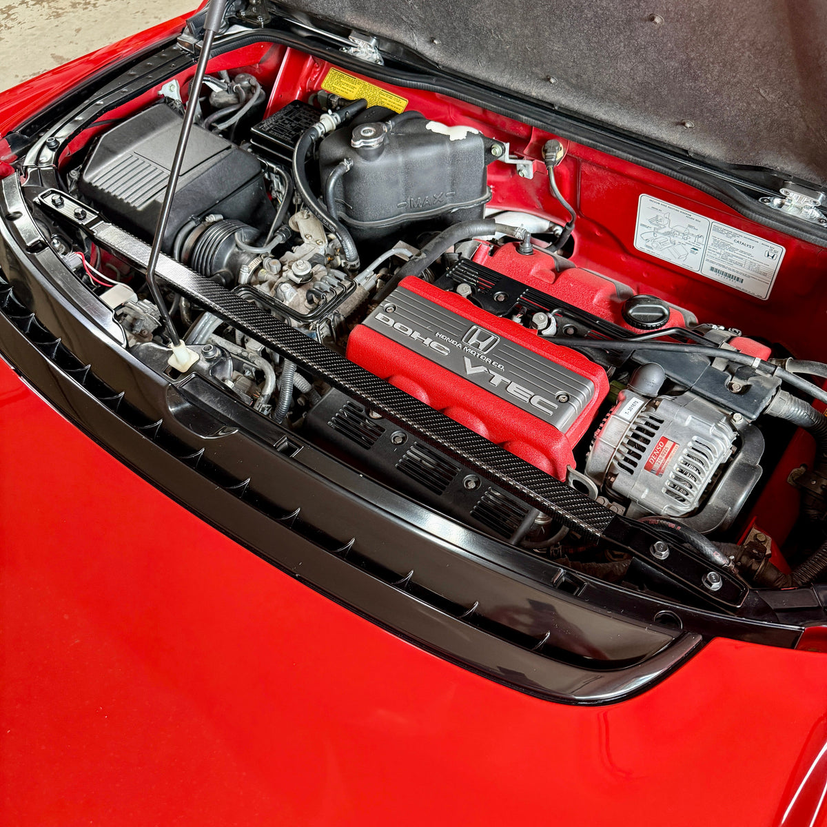 91-05 NSX Coupe Carbon Fiber Strut Bar