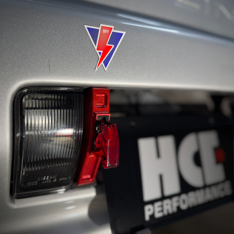 HCE Nissan R32 Competition Racing Kill Switch