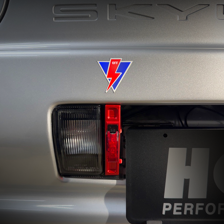 HCE Nissan R32 Competition Racing Kill Switch