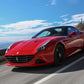 Ferrari California Scrape Plate