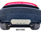22+ Porsche 992 911 GT3 RS Scrape Plate