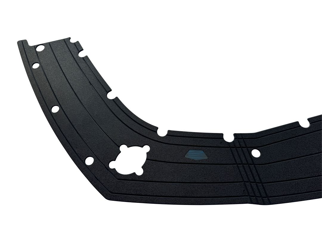03-08 Lamborghini Gallardo Scrape Plates