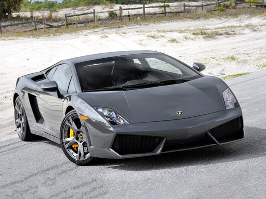 10-14 Lamborghini Gallardo LP 550-2 Scrape Plates