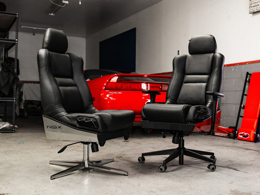 91-05 NSX HCE Office Chair Conversion Kit