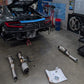 Acura NSX 2017-2022 Catted Downpipes