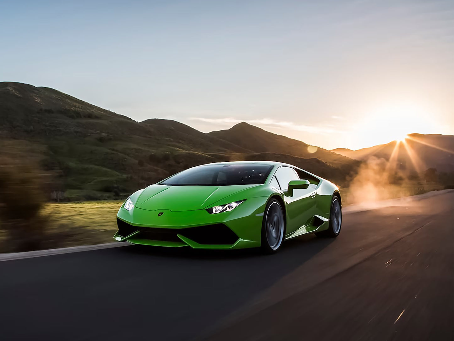 2014-2019 Lamborghini Huracan AWD LP 610-4 Scrape Plates