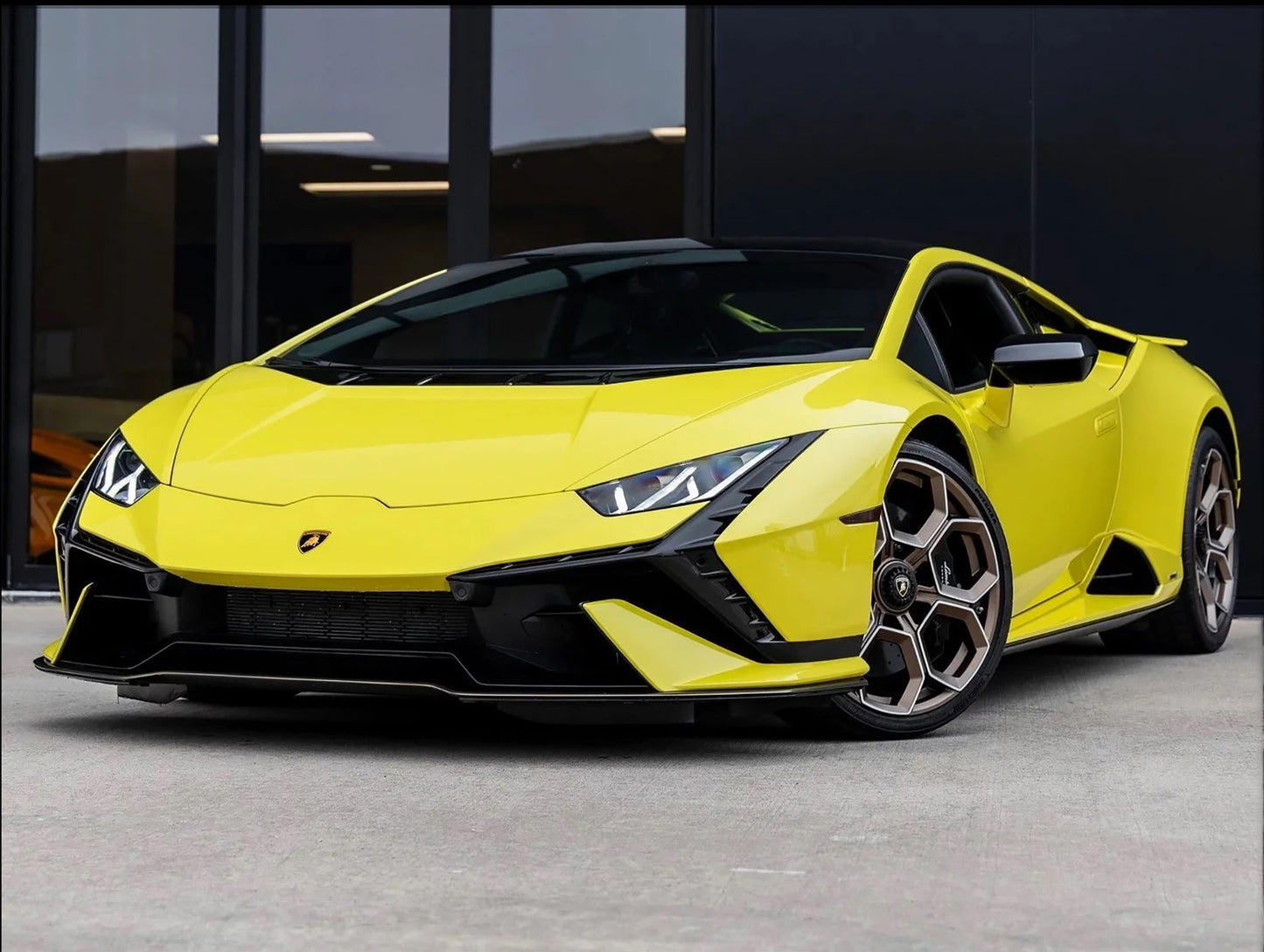 22+ Lamborghini Huracan Tecnica LP 640-2 Scrape Plates