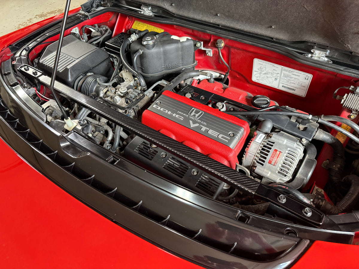 91-05 NSX Coupe Carbon Fiber Strut Bar