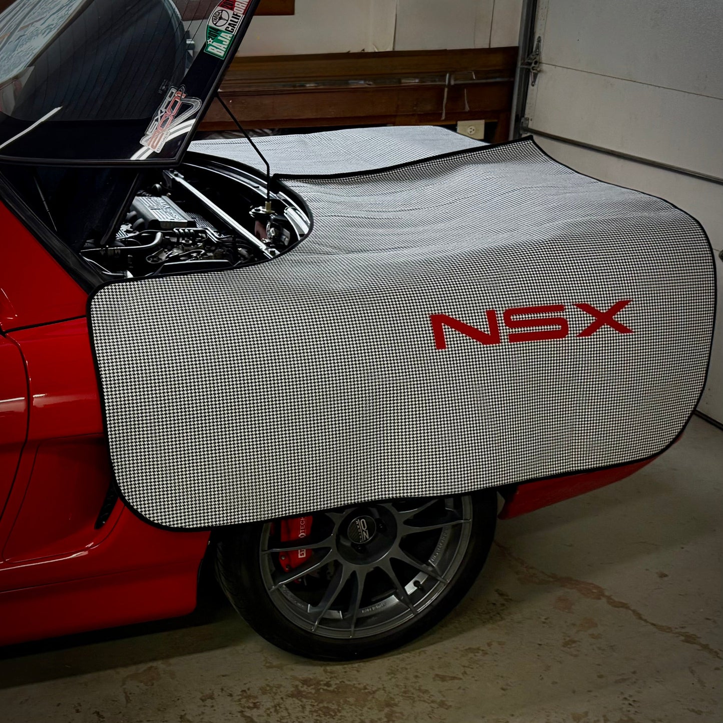 91-05 NSX Protective Service Mat/Blanket