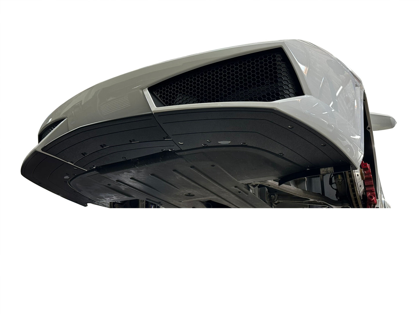 10-14 Lamborghini Gallardo LP 550-2 Scrape Plates