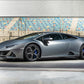 19+ Lamborghini Huracan EVO AWD LP 640-4 Scrape Plates