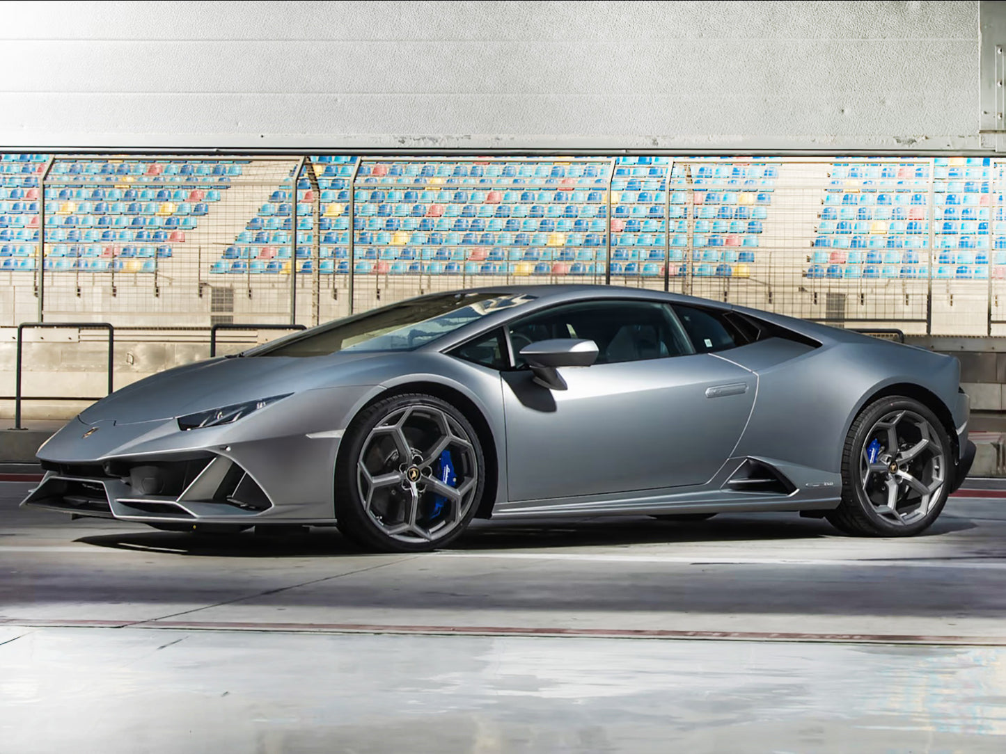 19+ Lamborghini Huracan EVO AWD LP 640-4 Scrape Plates