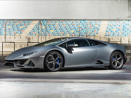 19+ Lamborghini Huracan EVO AWD LP 640-4 Scrape Plates