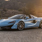 16-21 McLaren 570S Scrape Plates