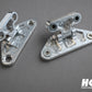 NSX Billet Engine Cover Hinges