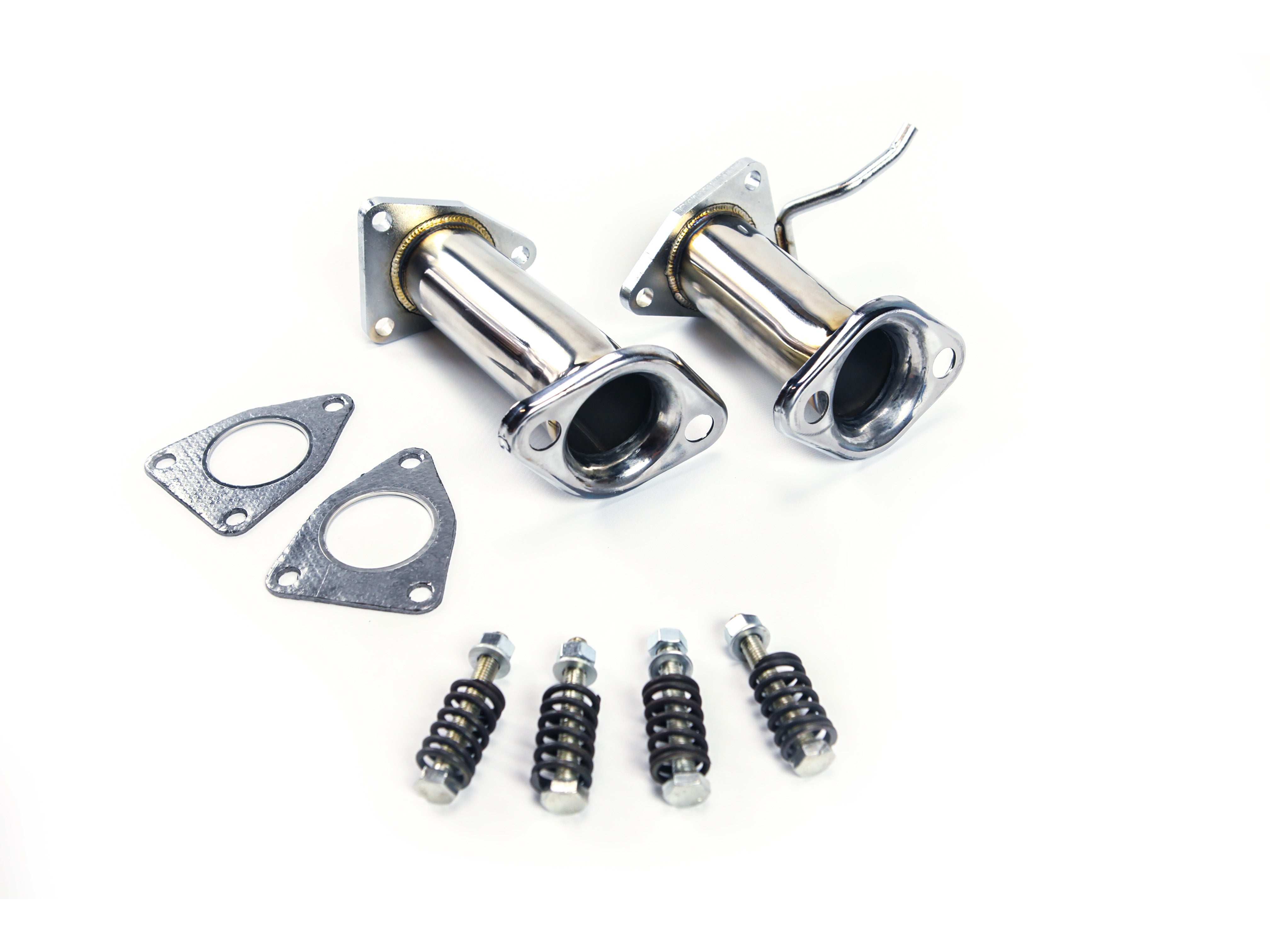 Header Adapters Acura NSX 97-99 Header Adapters for 1991-1994 – Pride Exhaust