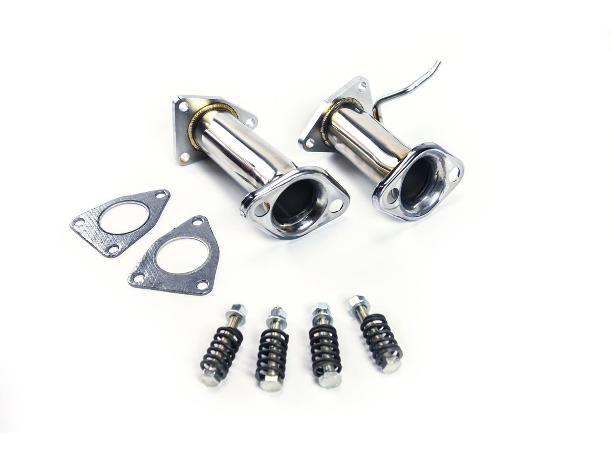Header Adapters Acura NSX 97-99 Header Adapters for 1991-1994 – Pride Exhaust