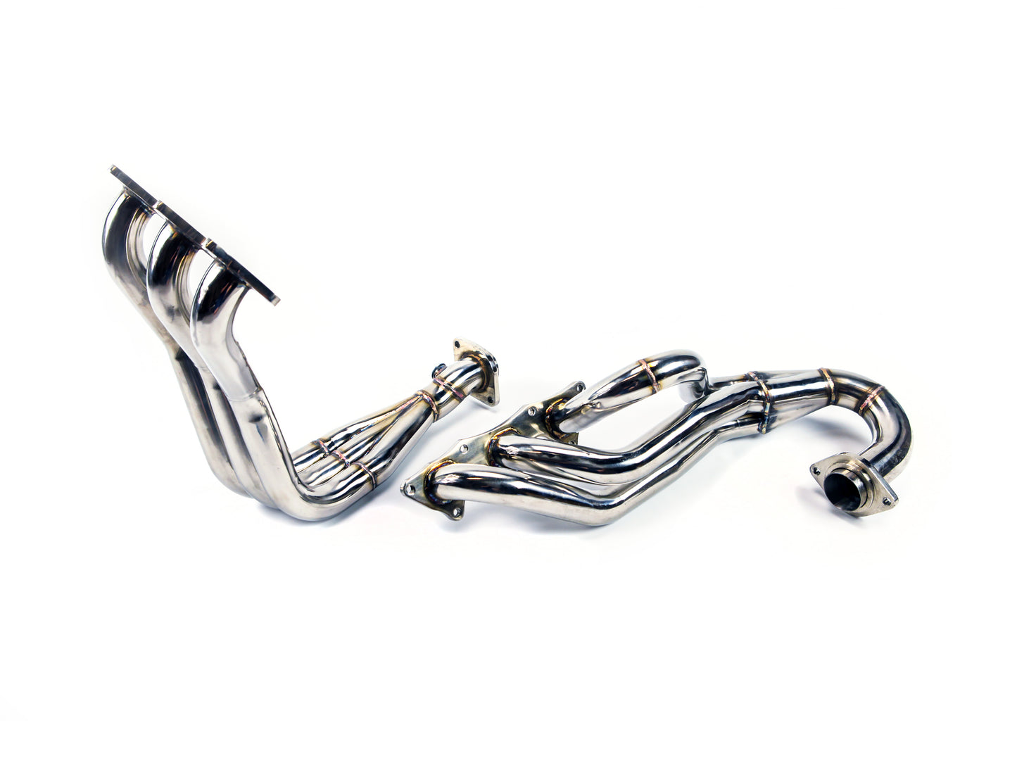 Pride Header Acura NSX 2000-2005 Stainless System