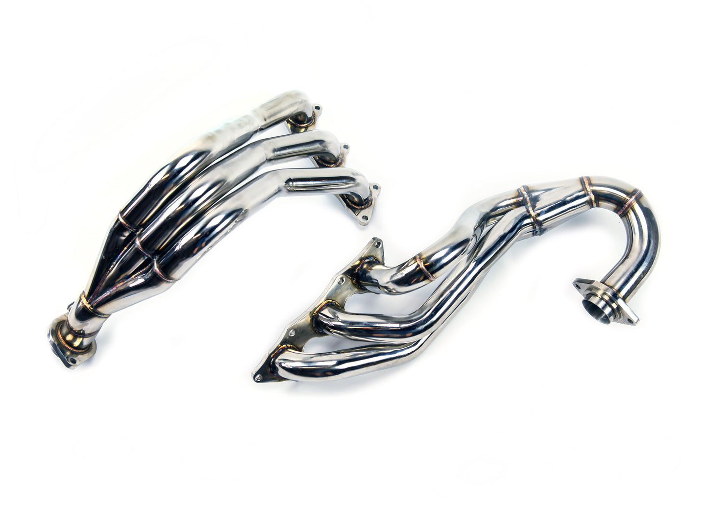 Pride Header Acura NSX 2000-2005 Stainless System