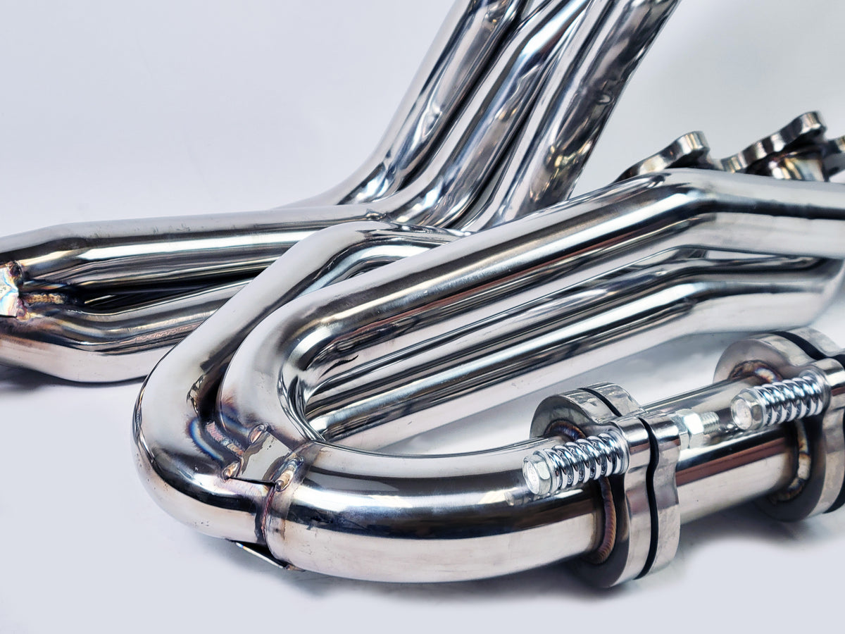 Acura NSX 91-94 Stainless Header System – Pride Exhaust