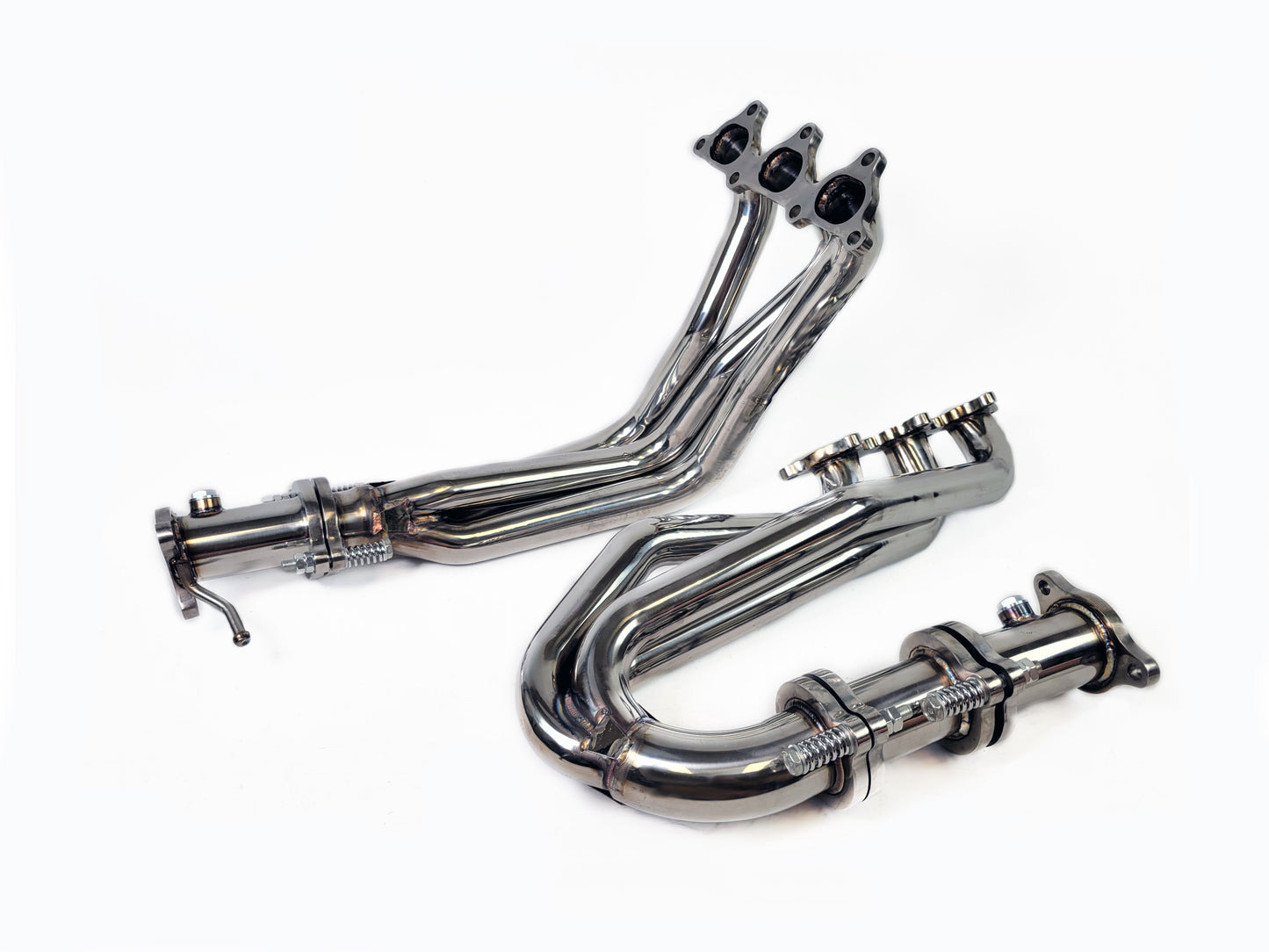 Acura NSX 1991-1994 Stainless Header System