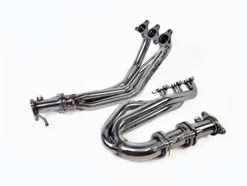Acura NSX 91-94 Stainless Header System – Pride Exhaust