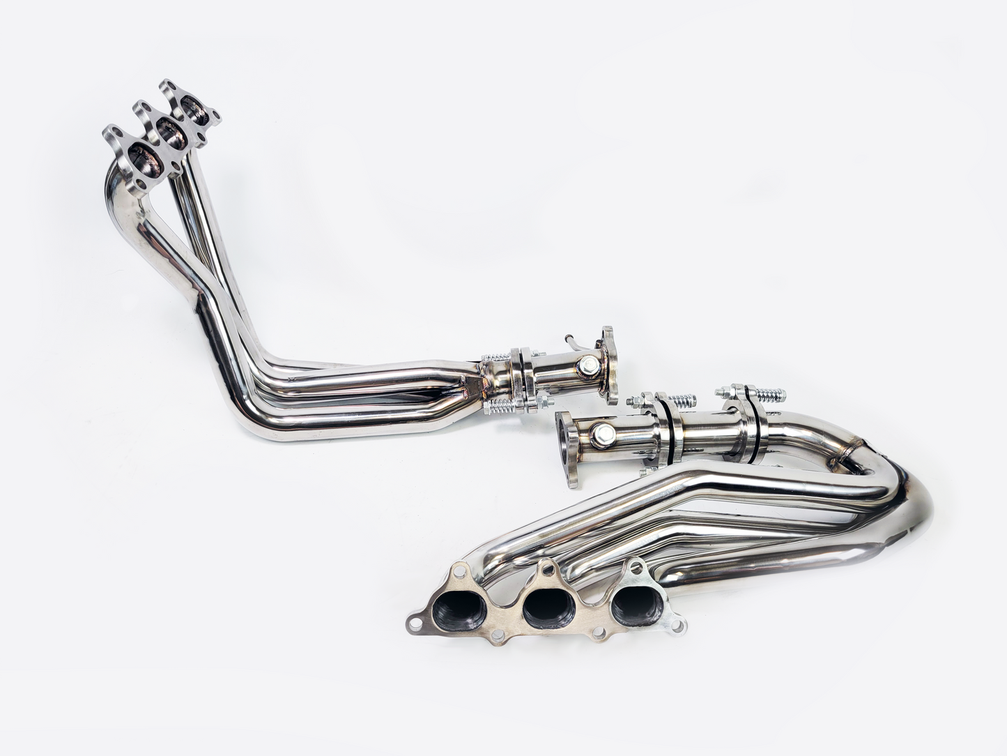 Acura NSX 1991-1994 Stainless Header System