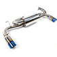 Acura NSX 1991-2005 Lightweight Exhaust System