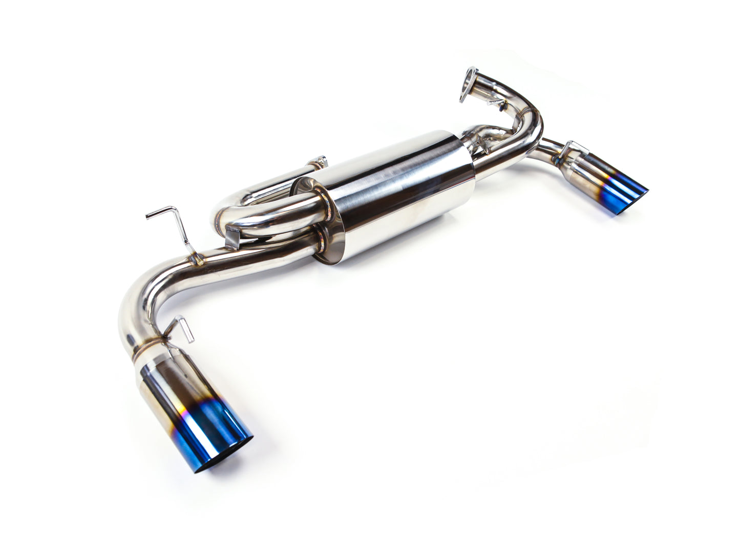 Acura NSX 1991-2005 Lightweight Exhaust System