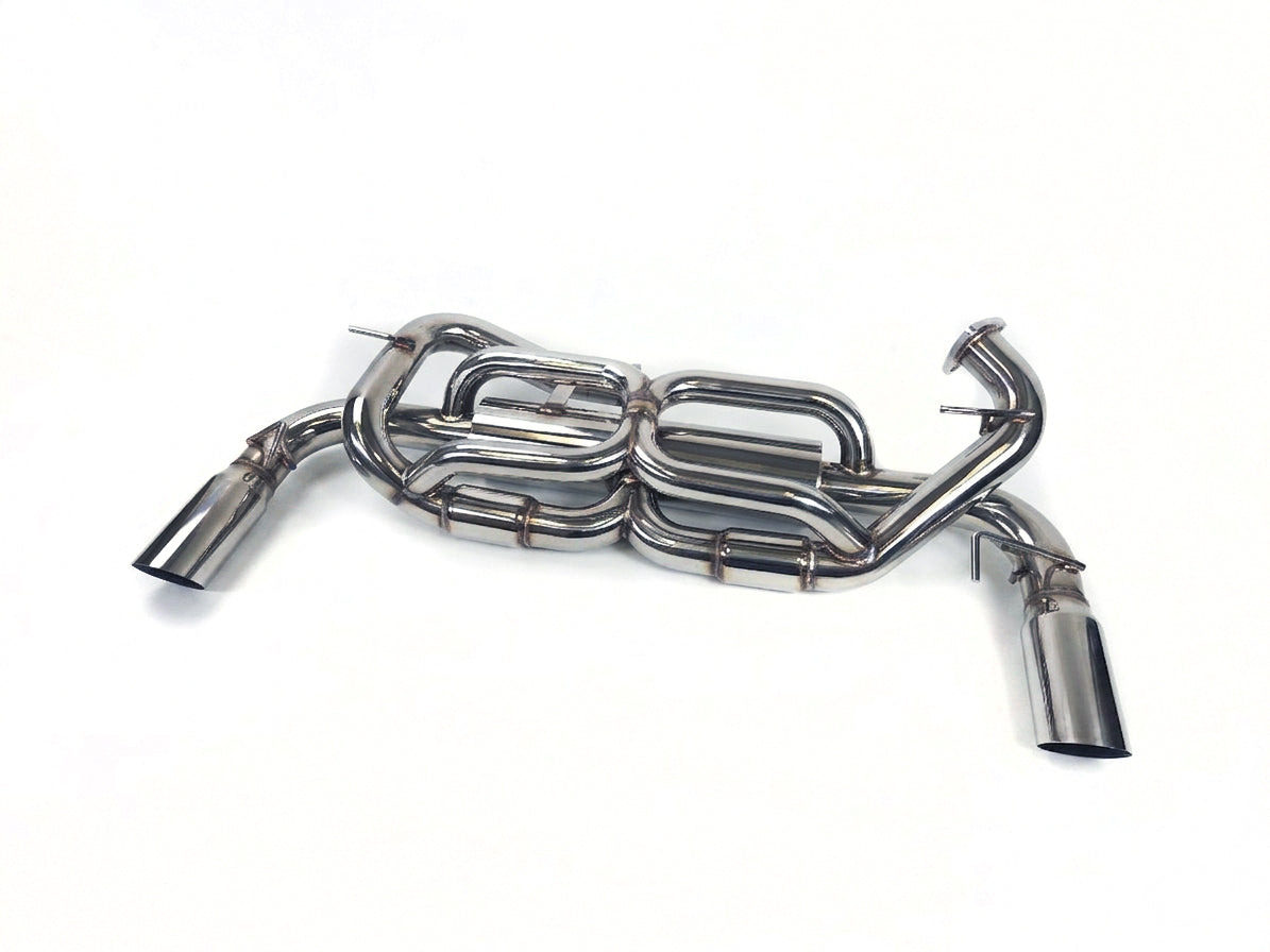 Acura NSX 91-05 V2 2.5 Inch Exhaust System