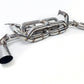 Acura NSX 91-05 V2 2.5 Inch Exhaust System