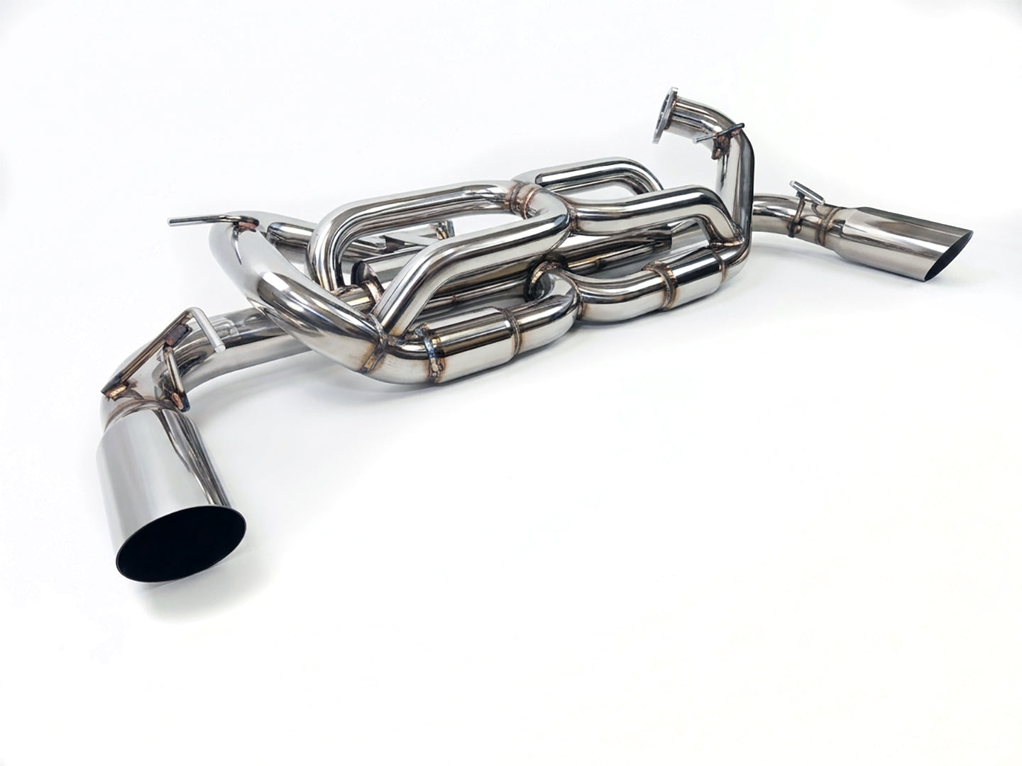 Acura NSX 91-05 V2 2.5 Inch Exhaust System