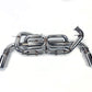 Acura NSX 91-05 V2 2.5 Inch Exhaust System