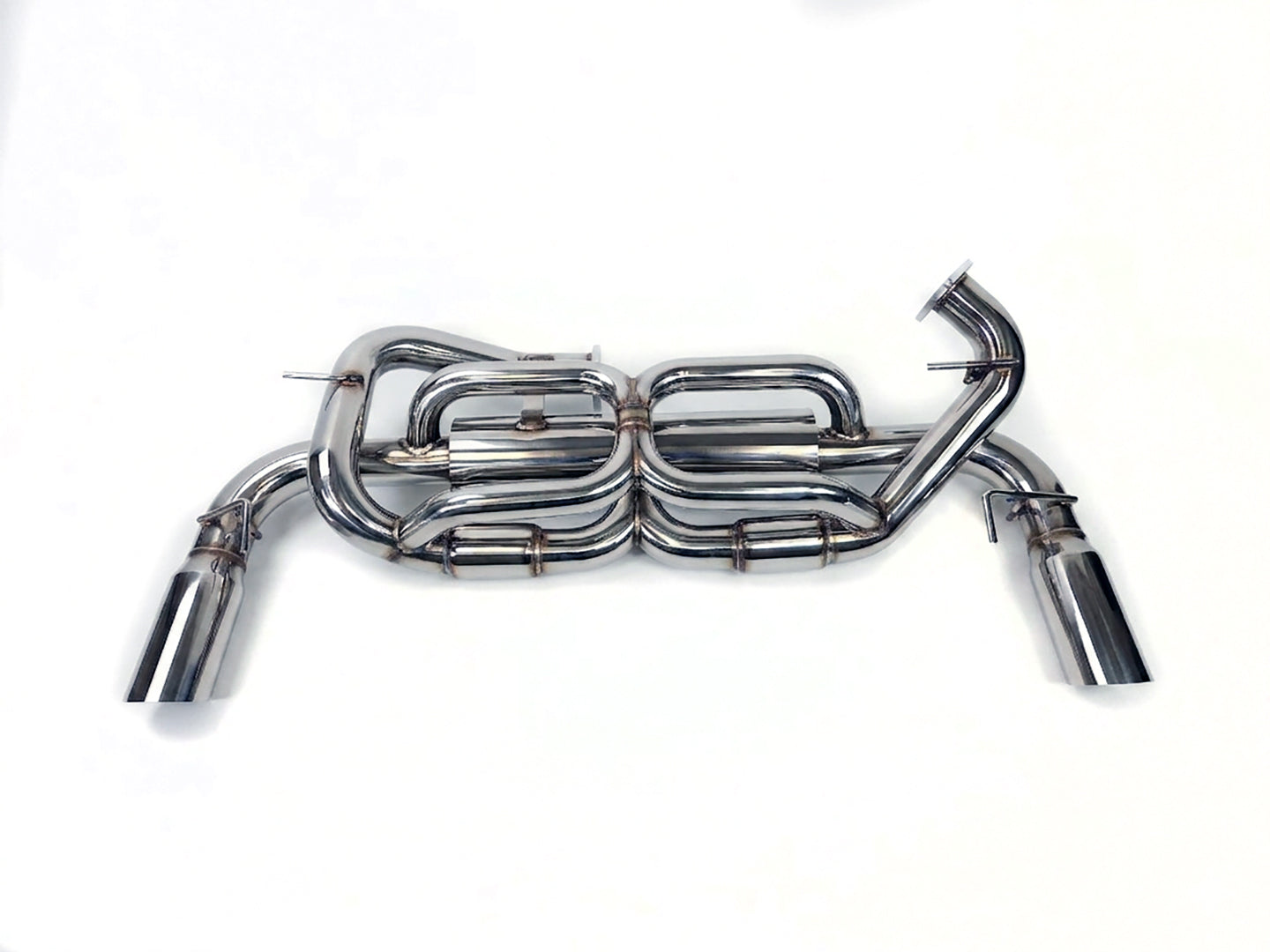 Acura NSX 91-05 V2 2.5 Inch Exhaust System