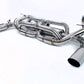 Acura NSX 91-05 V2 2.5 Inch Exhaust System