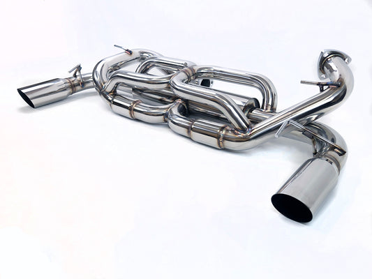 Acura NSX 91-05 V2 2.5 Inch Exhaust System