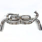 Acura NSX 91-05 V2 2.5 Inch Exhaust System