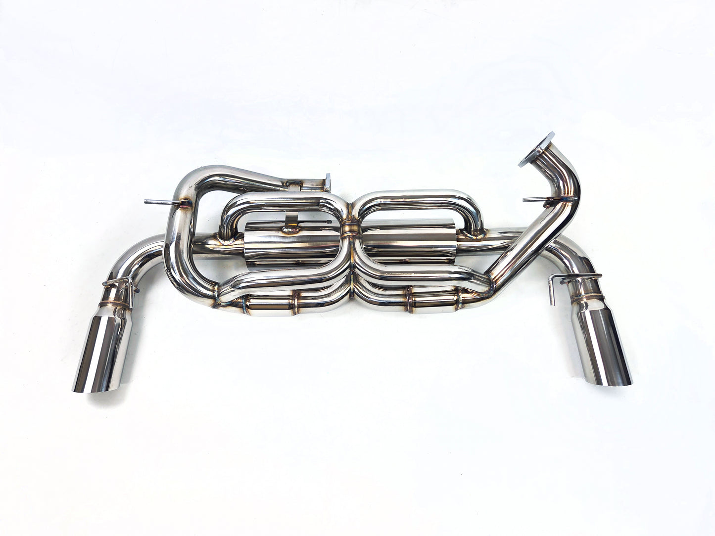 Acura NSX 91-05 V2 2.5 Inch Exhaust System