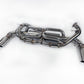 Acura NSX 91-05 V2 2.5 Inch Exhaust System