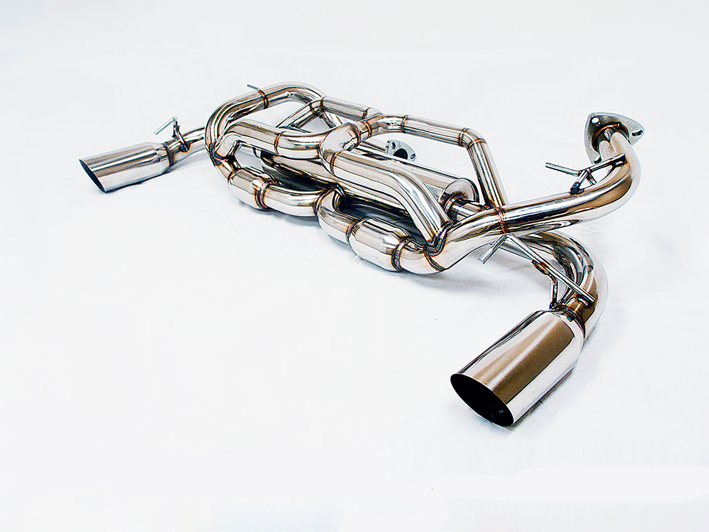 Acura NSX 1991-2005 V2 Exhaust System